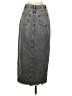 Assorted Brands Gray Denim Skirt Size EU 36 / US 6 - photo 2