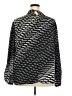 Cato 100% Polyester Black Long Sleeve Blouse Size 28W - photo 2