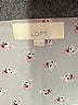 Ann Taylor LOFT 100% Polyester Gray Sleeveless Blouse Size XS - photo 7