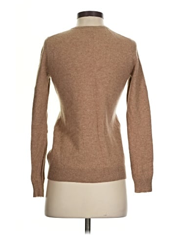 Charter Club Cashmere Pullover Sweater (view 2)