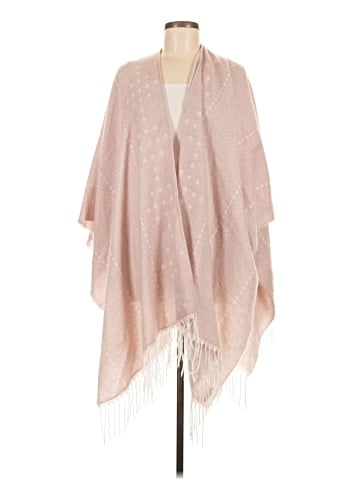 Gentle Fawn Poncho (view 1)