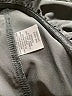 Lucky in Love Solid Black Track Jacket Size S - photo 6