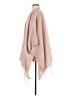 Gentle Fawn 100% Polyester Pink Poncho Size Med - Lg - photo 5