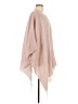 Gentle Fawn 100% Polyester Pink Poncho Size Med - Lg - photo 4