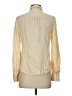 FRAME 100% Silk Color Block Ivory Blouse Size S - photo 2