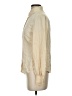 FRAME 100% Silk Color Block Ivory Blouse Size S - photo 5