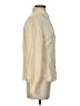 FRAME 100% Silk Color Block Ivory Blouse Size S - photo 4