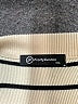 Prettygarden Stripes Ivory Pullover Sweater Size XXL - photo 7