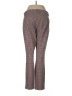 Gap Houndstooth Brown Dress Pants Size 8 - photo 2