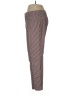 Gap Houndstooth Brown Dress Pants Size 8 - photo 5