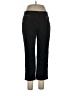 Jules & Leopold Black Active Pants Size 12 - photo 1