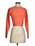 Ladaire Orange Sweatshirt Size XS - photo 1