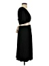 Bebe Solid Black Cocktail Dress Size S - photo 4