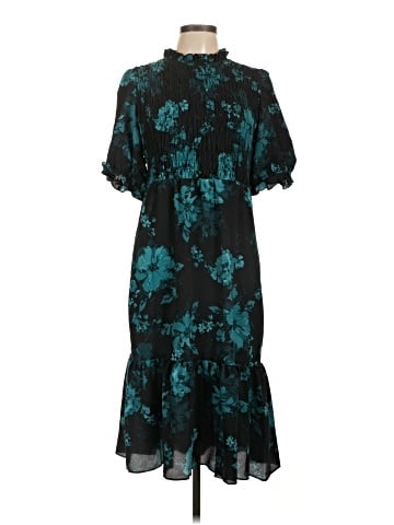 London Times Cocktail Dress (view 1)