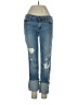 Hudson Jeans Color Block Blue Jeans Size 24 waist - photo 1