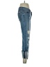 Hudson Jeans Color Block Blue Jeans Size 24 waist - photo 4