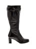 Ecco Black Boots Size EU 37 - photo 1