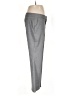 Dockers Houndstooth Gray Dress Pants Size 12 (petite) - photo 4