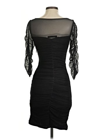 BCBGMAXAZRIA Cocktail Dress (view 2)