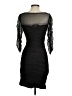 BCBGMAXAZRIA Black Cocktail Dress Size XS - photo 2