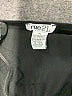 rue21 Solid Black Bodysuit Size XL - photo 3
