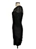 BCBGMAXAZRIA Black Cocktail Dress Size XS - photo 5
