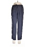 Sanctuary Solid Blue Casual Pants Size L - photo 1