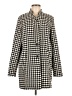 Old Navy Houndstooth Ivory Coat Size M - photo 1
