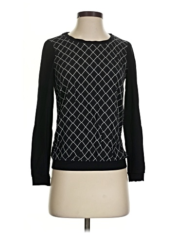 Cynthia by Cynthia Rowley Long Sleeve Top (view 1)