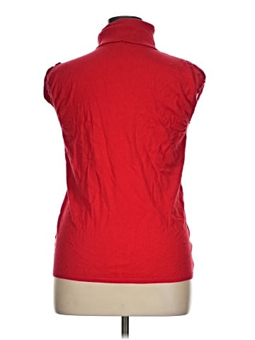 Jones New York Collection Sweater Vest (view 2)