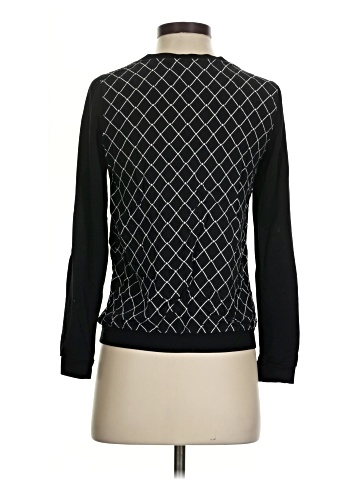 Cynthia by Cynthia Rowley Long Sleeve Top (view 2)