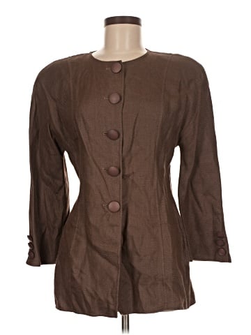 Oscar De La Renta Coat (view 1)