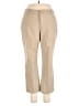 St. John's Bay Solid Tan Khakis Size 18W - photo 1