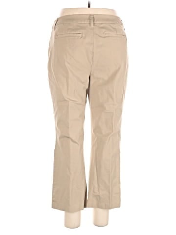 St. John's Bay Khakis (view 2)