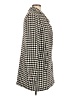 Old Navy Houndstooth Ivory Coat Size M - photo 4