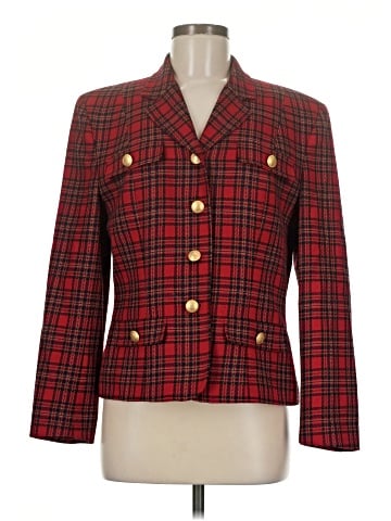 Pendleton Wool Blazer (view 1)