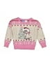 Disney Pink Pullover Sweater Size 3T - photo 1