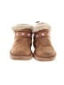 Skechers 100% Leather Tan Ankle Boots Size 9 (kids) - photo 2