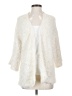Catherine Malandrino Ivory Cardigan Size XS - photo 1