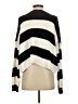 Cotton Candy LA Stripes Black Pullover Sweater Size S - photo 2