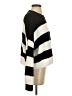 Cotton Candy LA Stripes Black Pullover Sweater Size S - photo 4