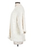 Catherine Malandrino Ivory Cardigan Size XS - photo 5