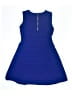 Milly Minis Solid Blue Dress Size 10 - photo 2