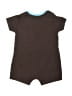 Carter's 100% Cotton Brown Short Sleeve Onesie 0-3 MO / 3 MO - photo 2