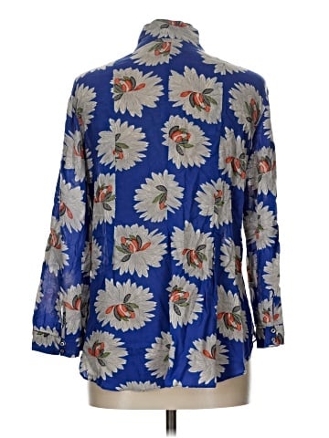52 Conversations by Anthropologie 3/4 Sleeve Blouse (view 2)