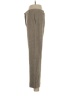 Helmut Lang 100% Wool Chevron-herringbone Gray Casual Pants Size 2 - photo 5