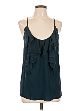 Rebecca Taylor Sleeveless Silk Top