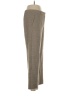 Helmut Lang 100% Wool Chevron-herringbone Gray Casual Pants Size 2 - photo 4