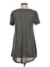 Bobbie Brooks Gray Short Sleeve Top Size S - photo 2