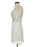 Lulus 100% Polyester Polka Dots Ivory White Cocktail Dress Size S - photo 5